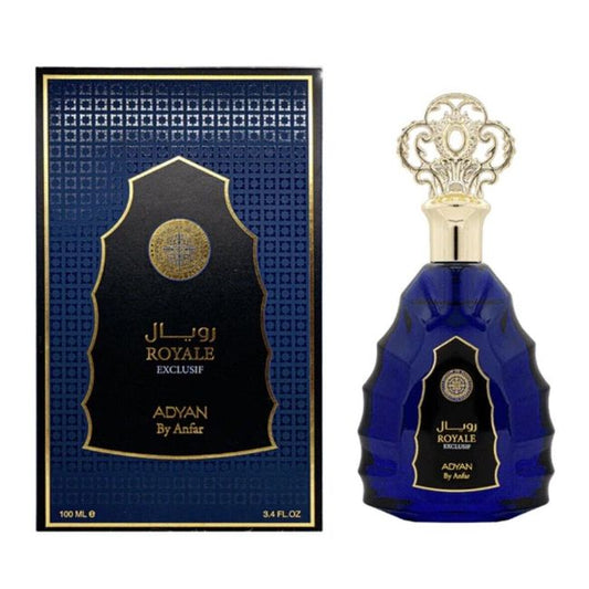 Royale Exclusive by Adyan - Women Perfume - 100 ml (3.4oz)