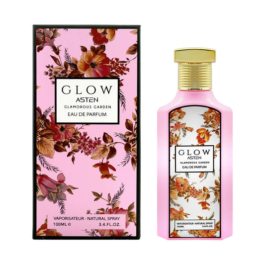 Glow by Asten - Women Perfume - 100ml (3.4oz)