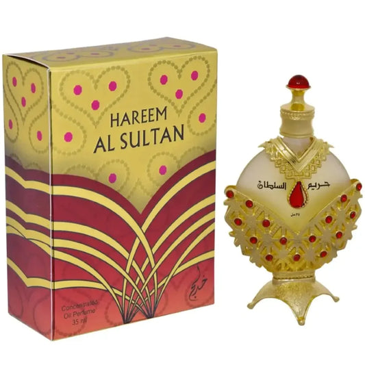 Hareem Al Sultan Gold - Women - Oil 35ML