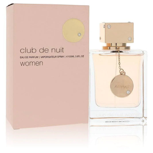 Club de Nuit Women by Armaf - Women Perfume - 105ml (3.4oz)