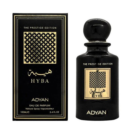 Hyba by Adyan - Women Perfume - 100ml (3.4oz)